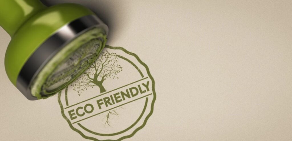 Celebraciones eco-amigables