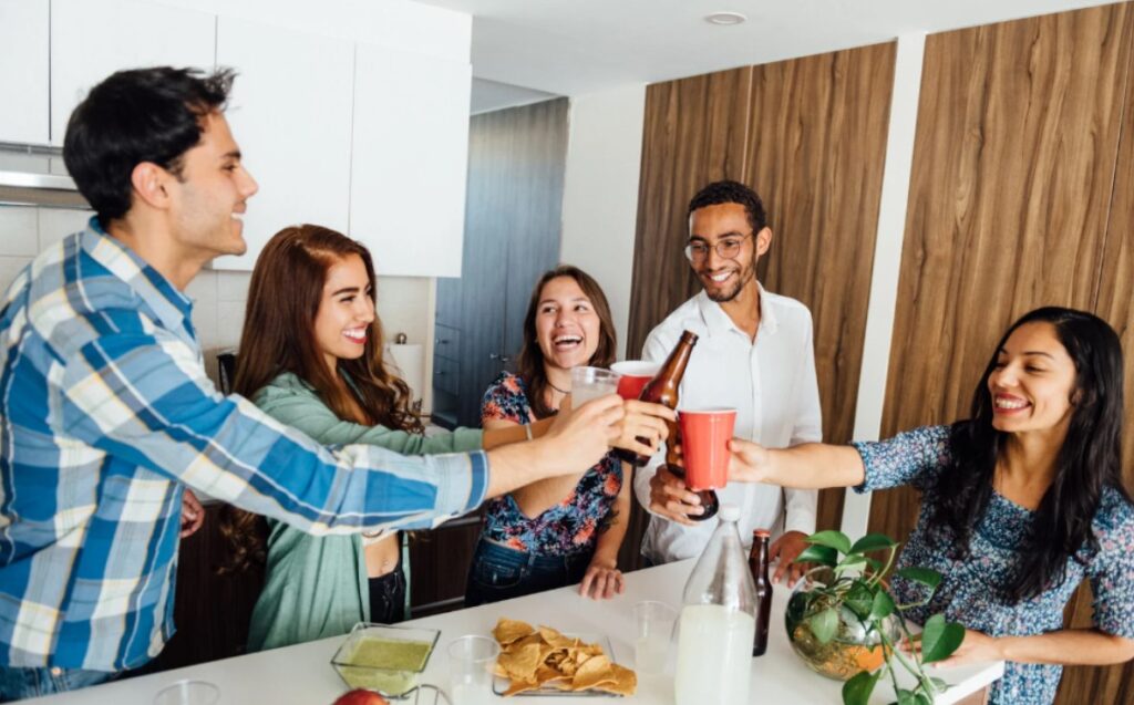 Regalos imprescindibles para un home shower exitoso