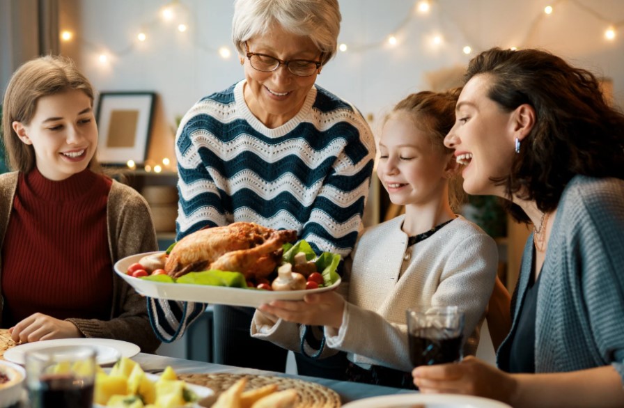 celebraciones sustentables para cerrar el año